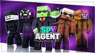 Thumbnail of the Minecraft Bedrock Marketplace product Spy Agent created by The Lucky Petals.