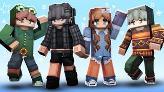 Thumbnail of the Minecraft Bedrock Marketplace product STYLES created by The Lucky Petals.
