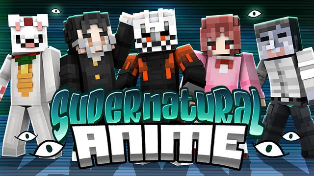 Thumbnail of the Minecraft Bedrock Marketplace product Supernatural Anime created by The Lucky Petals.