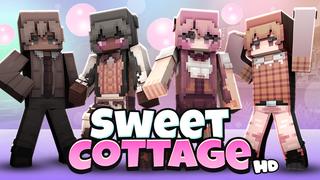 Thumbnail of the Minecraft Bedrock Marketplace product Sweet Cottage HD created by The Lucky Petals.