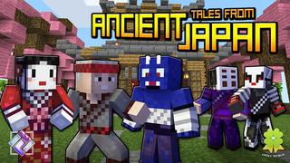 Thumbnail of the Minecraft Bedrock Marketplace product Tales From Ancient Japan created by The Lucky Petals.