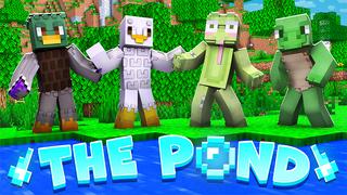Thumbnail of the Minecraft Bedrock Marketplace product The Pond created by The Lucky Petals.
