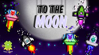 Thumbnail of the Minecraft Bedrock Marketplace product To the Moon created by The Lucky Petals.