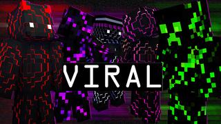 Thumbnail of the Minecraft Bedrock Marketplace product Viral created by The Lucky Petals.