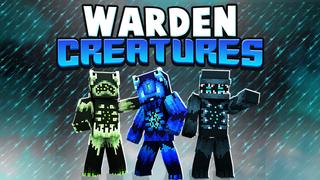 Thumbnail of the Minecraft Bedrock Marketplace product Warden Creatures created by The Lucky Petals.