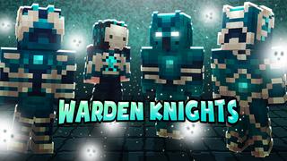 Thumbnail of the Minecraft Bedrock Marketplace product Warden Knights created by The Lucky Petals.