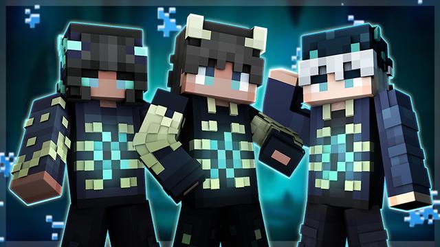 Thumbnail of the Minecraft Bedrock Marketplace product WARDENS created by The Lucky Petals.