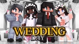 Thumbnail of the Minecraft Bedrock Marketplace product WEDDING DAY created by The Lucky Petals.