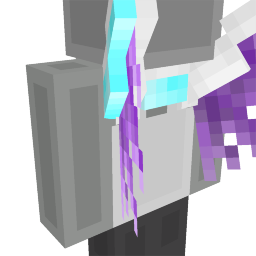 Thumbnail of the Minecraft Bedrock Marketplace product Amethyst Wings created by The Misfit Society.