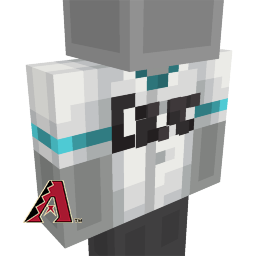 Thumbnail of the Minecraft Bedrock Marketplace product Arizona Diamondbacks created by The Misfit Society.