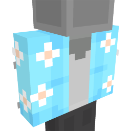 Thumbnail of the Minecraft Bedrock Marketplace product Bright Daisy Jacket created by The Misfit Society.