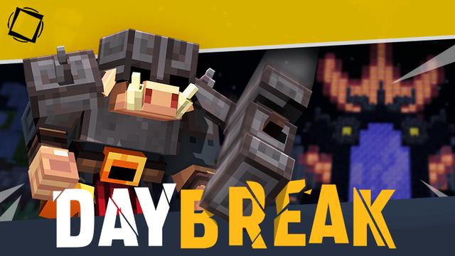 Thumbnail of the Minecraft Bedrock Marketplace product Daybreak created by The Misfit Society.