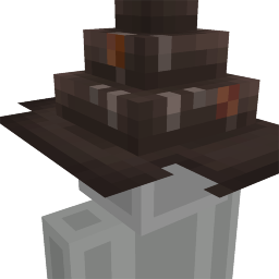 Thumbnail of the Minecraft Bedrock Marketplace product Edna's Wizard Hat created by The Misfit Society.