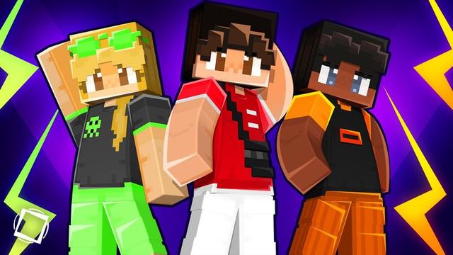 Thumbnail of the Minecraft Bedrock Marketplace product Hypebeasts created by The Misfit Society.