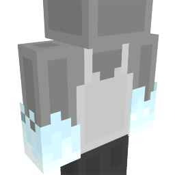 Thumbnail of the Minecraft Bedrock Marketplace product Icy Gloves created by The Misfit Society.