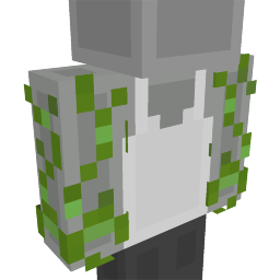 Thumbnail of the Minecraft Bedrock Marketplace product Ivy Sleeves created by The Misfit Society.