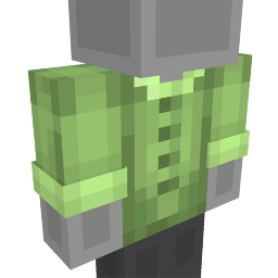 Thumbnail of the Minecraft Bedrock Marketplace product Lucky Dress Shirt created by The Misfit Society.