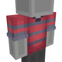 Thumbnail of the Minecraft Bedrock Marketplace product Lumberjack Flannel created by The Misfit Society.