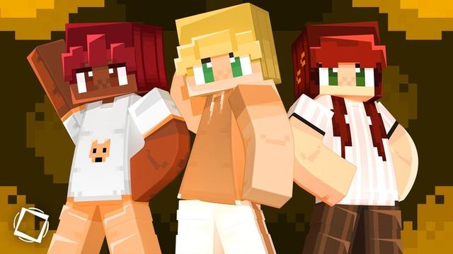 Thumbnail of the Minecraft Bedrock Marketplace product Luxe created by The Misfit Society.