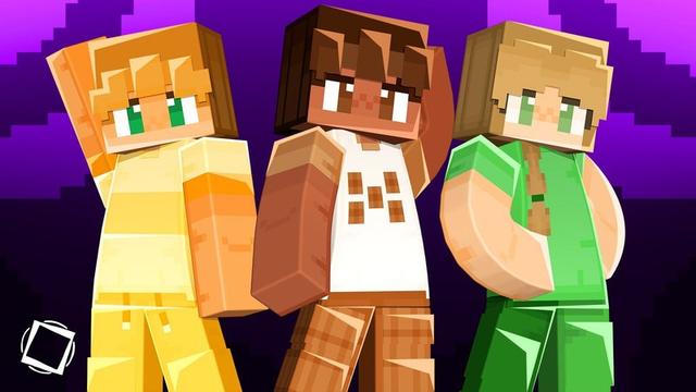 Thumbnail of the Minecraft Bedrock Marketplace product Metal Fashion created by The Misfit Society.
