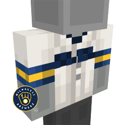 Thumbnail of the Minecraft Bedrock Marketplace product Milwaukee Brewers created by The Misfit Society.