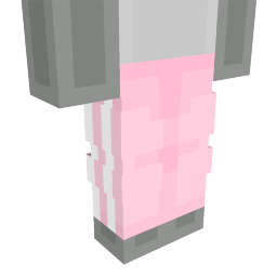Thumbnail of the Minecraft Bedrock Marketplace product Modern Coral Pants created by The Misfit Society.
