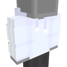 Thumbnail of the Minecraft Bedrock Marketplace product Modern Lavender Hoodie created by The Misfit Society.