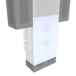 Thumbnail of the Minecraft Bedrock Marketplace product Modern Lavender Pants created by The Misfit Society.