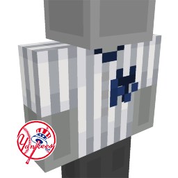 Thumbnail of the Minecraft Bedrock Marketplace product New York Yankees created by The Misfit Society.