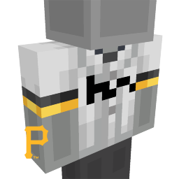 Thumbnail of the Minecraft Bedrock Marketplace product Pittsburgh Pirates created by The Misfit Society.