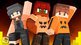 Thumbnail of the Minecraft Bedrock Marketplace product Pumpkin Patch Attire created by The Misfit Society.