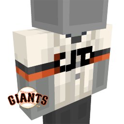 Thumbnail of the Minecraft Bedrock Marketplace product San Francisco Giants created by The Misfit Society.