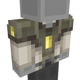 Thumbnail of the Minecraft Bedrock Marketplace product Star Suit created by The Misfit Society.