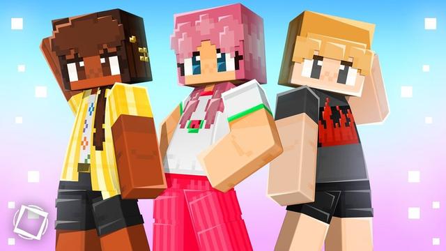 Thumbnail of the Minecraft Bedrock Marketplace product Summer Music Festival created by The Misfit Society.