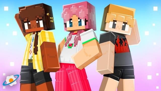 Thumbnail of the Minecraft Bedrock Marketplace product Summer Music Festival created by The Misfit Society.