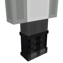 Thumbnail of the Minecraft Bedrock Marketplace product Syd's Boots created by The Misfit Society.