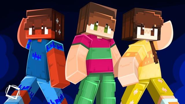 Thumbnail of the Minecraft Bedrock Marketplace product Unique Styles created by The Misfit Society.