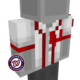 Thumbnail of the Minecraft Bedrock Marketplace product Washington Nationals created by The Misfit Society.