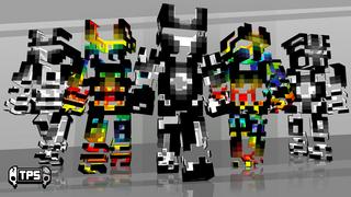 Thumbnail of the Minecraft Bedrock Marketplace product Anomaly Knights created by The Pocalypse Studios.