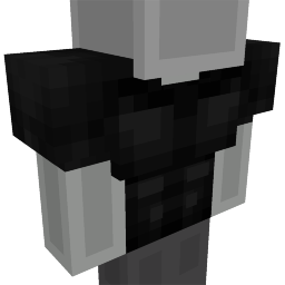 Thumbnail of the Minecraft Bedrock Marketplace product Black Muscle Shirt created by The Pocalypse Studios.