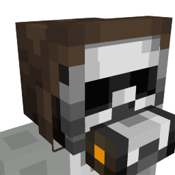 Thumbnail of the Minecraft Bedrock Marketplace product Contamination Mask created by The Pocalypse Studios.