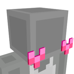 Thumbnail of the Minecraft Bedrock Marketplace product Cute Heart Blush created by The Pocalypse Studios.