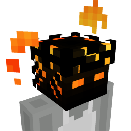Thumbnail of the Minecraft Bedrock Marketplace product Dark Ember Crown created by The Pocalypse Studios.