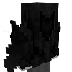 Thumbnail of the Minecraft Bedrock Marketplace product Dark Ghost Shroud created by The Pocalypse Studios.