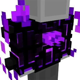 Thumbnail of the Minecraft Bedrock Marketplace product Ender Energy Armor created by The Pocalypse Studios.