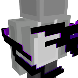 Thumbnail of the Minecraft Bedrock Marketplace product Ender Power Aura created by The Pocalypse Studios.