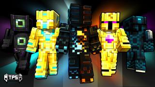 Thumbnail of the Minecraft Bedrock Marketplace product Epic Fantasy Knights created by The Pocalypse Studios.