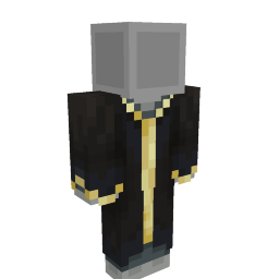 Thumbnail of the Minecraft Bedrock Marketplace product Evoker Robes created by The Pocalypse Studios.