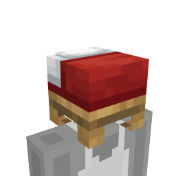 Thumbnail of the Minecraft Bedrock Marketplace product Exploding Bed Head created by The Pocalypse Studios.