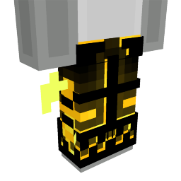 Thumbnail of the Minecraft Bedrock Marketplace product Golden Blaze Pants created by The Pocalypse Studios.
